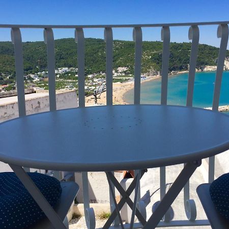 La Maisonnette Peschici Εξωτερικό φωτογραφία