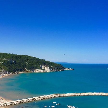 La Maisonnette Peschici Εξωτερικό φωτογραφία