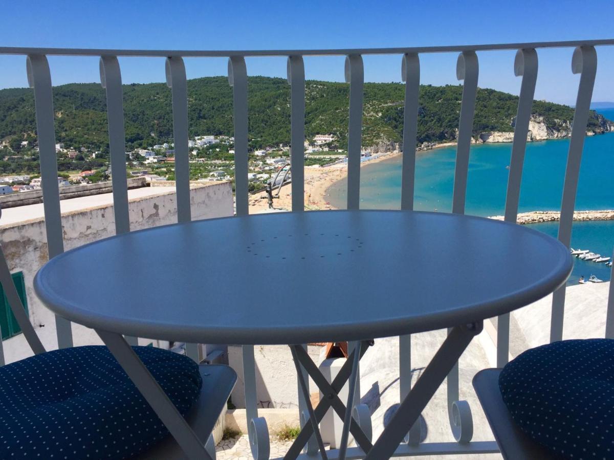 La Maisonnette Peschici Εξωτερικό φωτογραφία