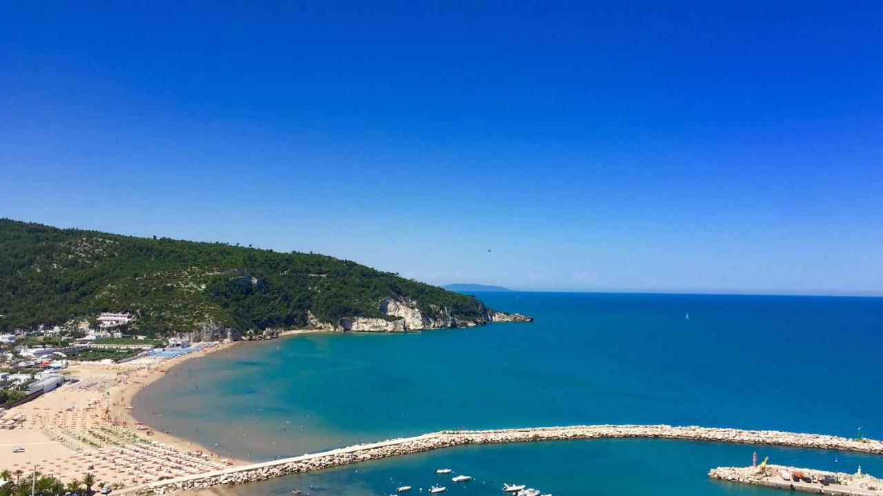 La Maisonnette Peschici Εξωτερικό φωτογραφία