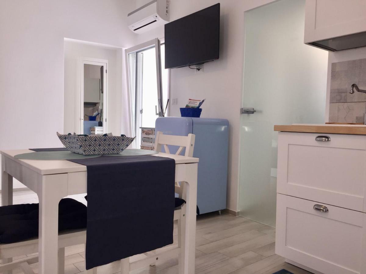 La Maisonnette Peschici Εξωτερικό φωτογραφία