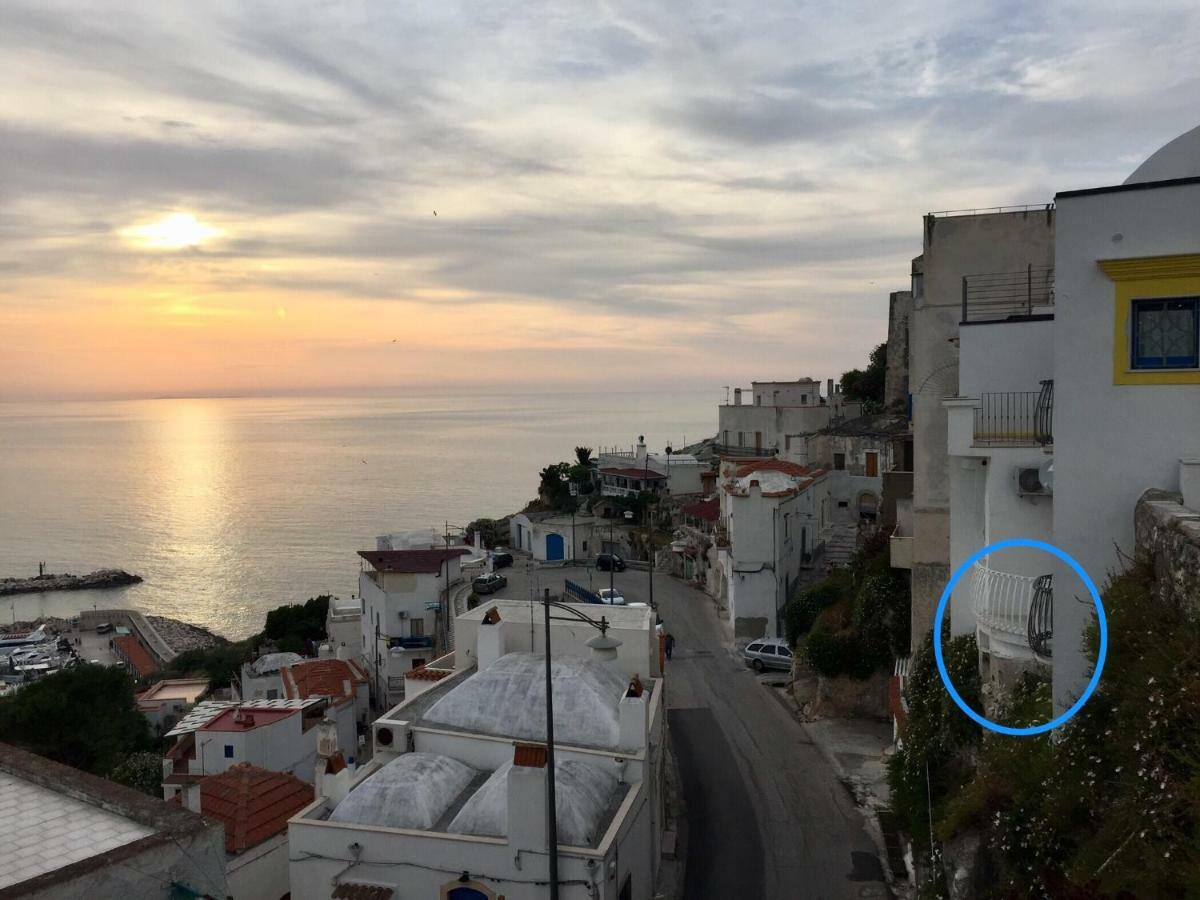 La Maisonnette Peschici Εξωτερικό φωτογραφία