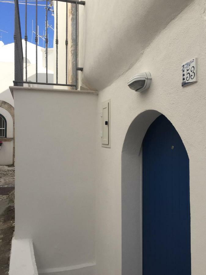La Maisonnette Peschici Εξωτερικό φωτογραφία
