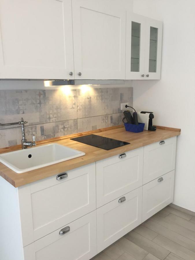 La Maisonnette Peschici Εξωτερικό φωτογραφία